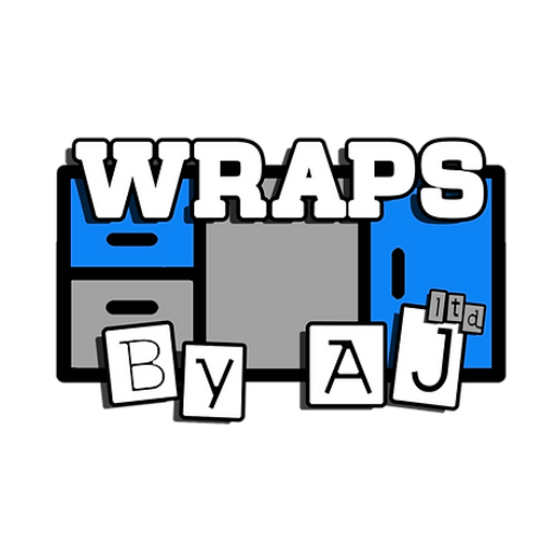 Wraps by AJ Tamworth Expert Vinyl Wrapping in the Midlands