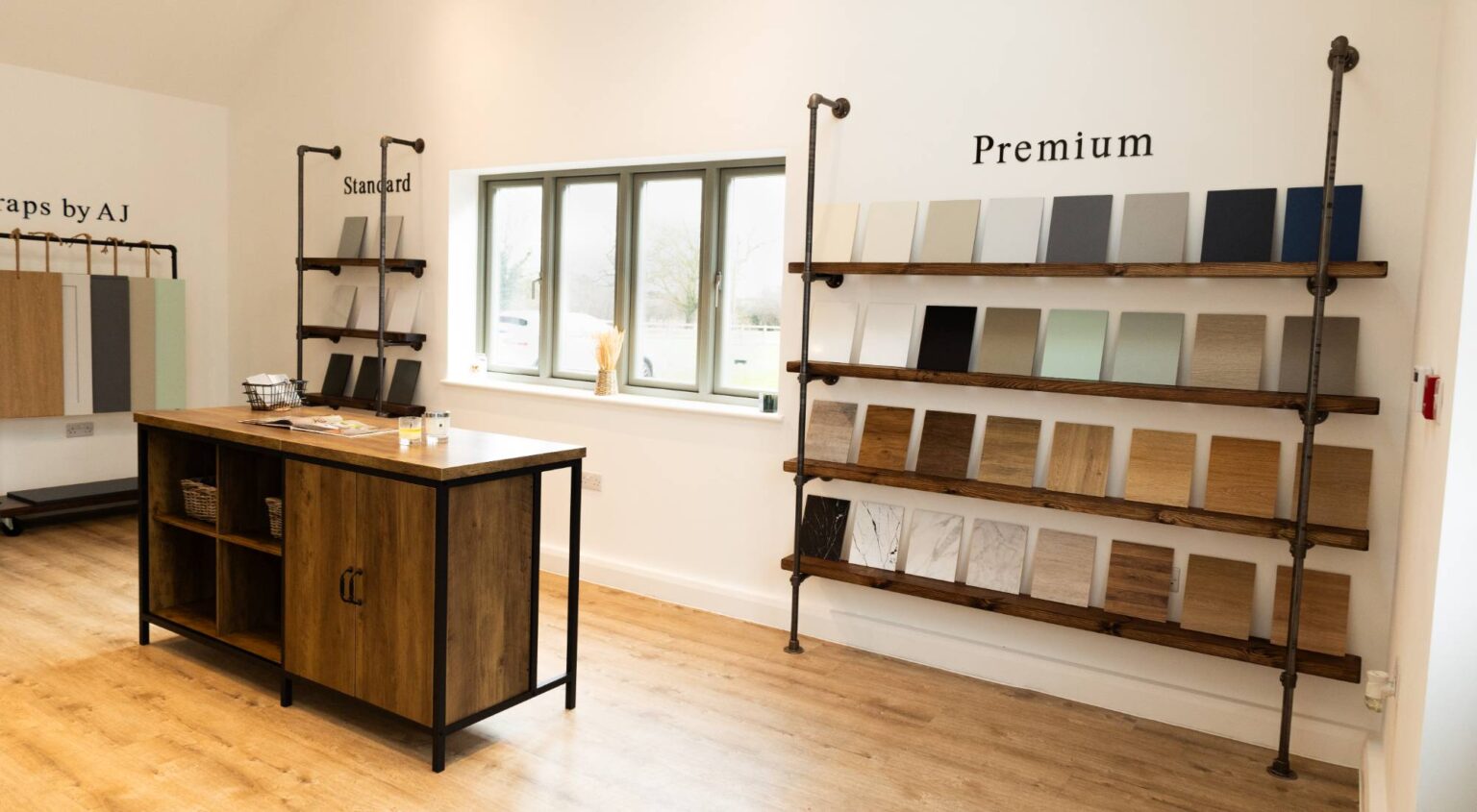 Wraps by AJ Tamworth Expert Vinyl Wrapping in the Midlands